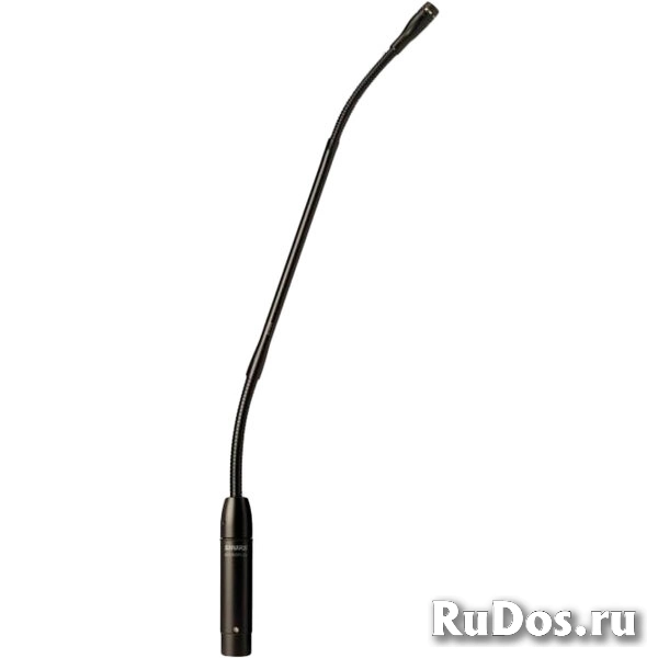 Микрофон для конференций Shure MX412/S фото