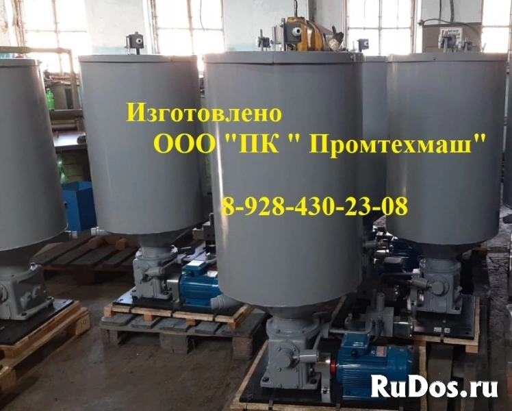 Станция смазки двухмагистральная ССД-0630-2 фотка