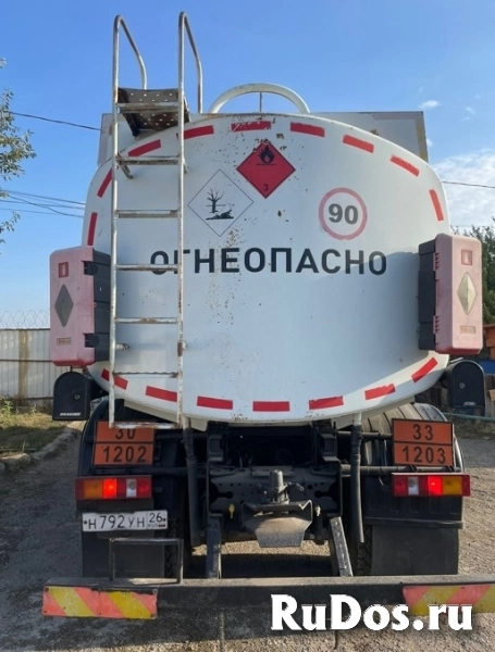 56216-0000011-31 МАЗ-63003А5-350 (Л22) изображение 3