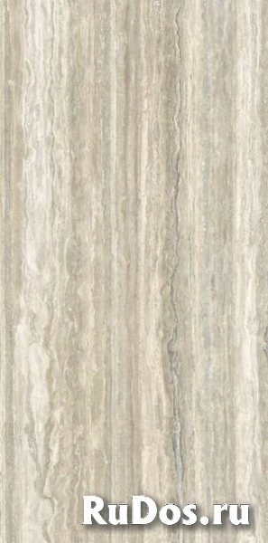 Керамогранит Ariostea Ultra Marmi Travertino Santa Caterina Luc Shiny 6mm 300*150 фото