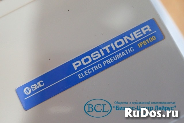 Комплект SMC Positioner IP8100-000-H & Air Torque PT250B-D-A изображение 5