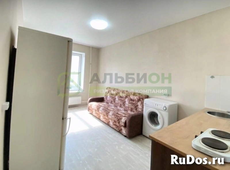 Сдам 1 комнатную квартиру 18 м2 изображение 3