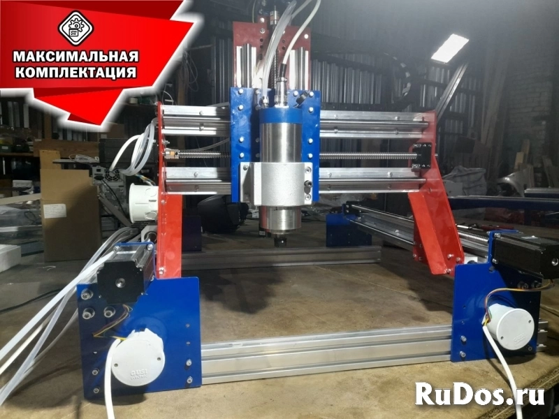 Хит продаж! Фрезерный ЧПУ станок изображение 10
