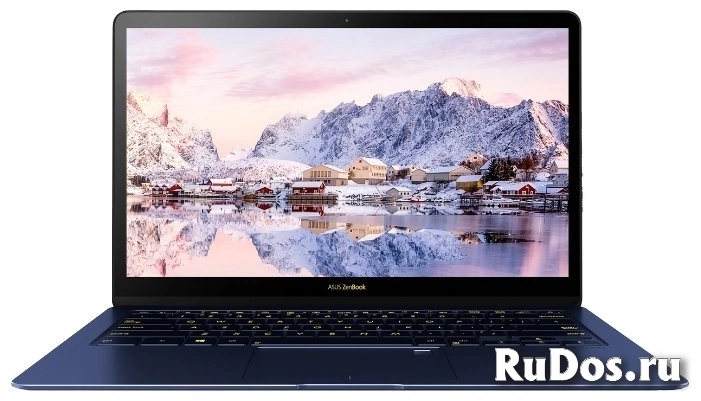 Ноутбук ASUS ZenBook 3 Deluxe UX490UA фото