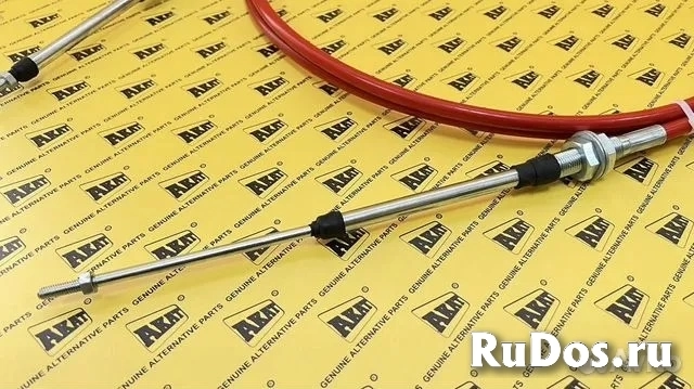 Трос газа Komatsu OEM 2074335141 изображение 4