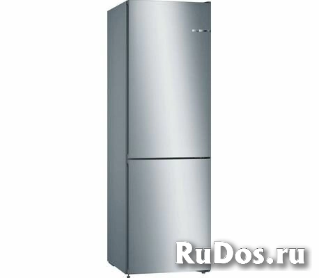 Холодильник BOSCH KGN36NL21R фото