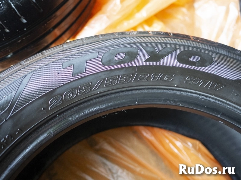 Покрышки летние Toyo Proxes CF2 205/55 R16 91V фотка