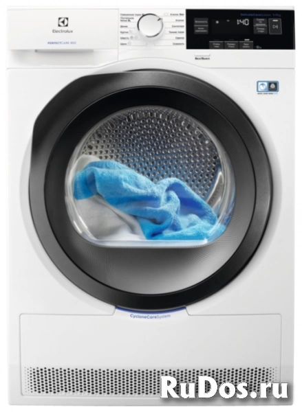 Сушильная машина Electrolux EW8HR357S фото