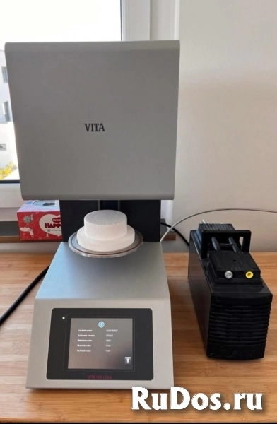 VITA V60 i-Line Porcelain Furnace фото