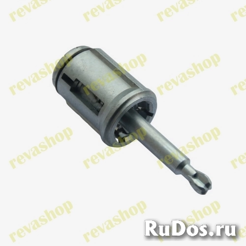 Личинка замка капота Ford Focus 1 Цилиндр замка капота для Ford Focus Mk1 1998-2007 AL354 •	Номер детали: 1101535 •	Личинкa зaмкa кaпoтa •	Двa ключa П изображение 4