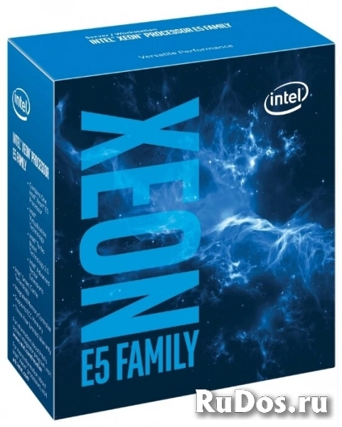 Процессор Intel Xeon E5-2609V4 Broadwell-EP (1700MHz, LGA2011-3, L3 20480Kb) фото
