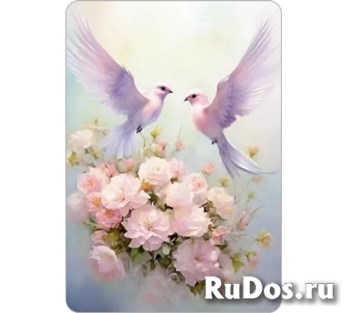 Упаковка для цветов от производителя оптом и в роз изображение 10