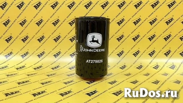 Фильтр топливный JOHN DEERE AT279826 фотка