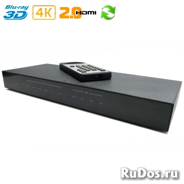 Dr.HD SW 515 MS HDMI 2.0 переключатель 5x1 фото