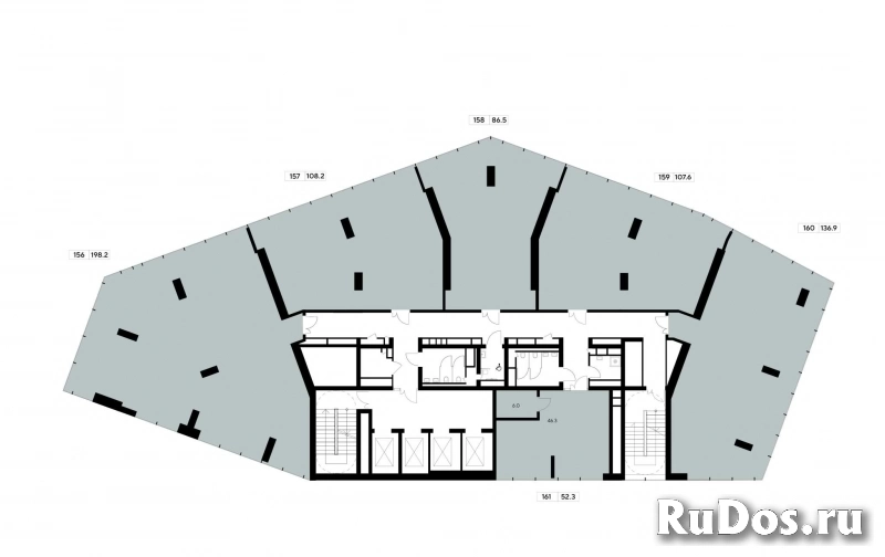 Продам коммерческую недвижимость 52.3 м2 изображение 4