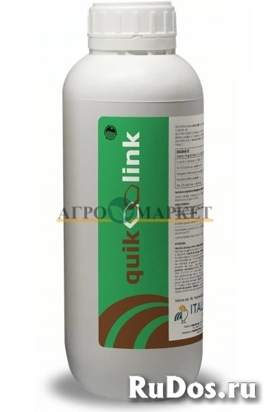 Квик-линк (биостимулятор) (20 литров) Italpollina фото