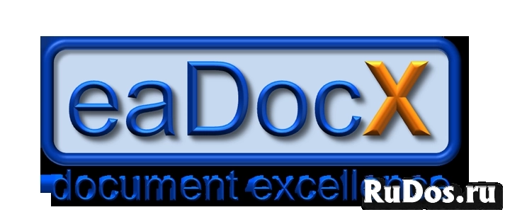 eaDocX Collaboration Edition Standard Licences 12 months support Арт. фото