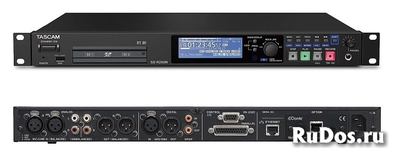 Tascam SS-R250N фото