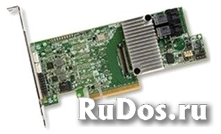 RAID-контроллер LSI 9361-8i 2Gb SGL (LSI00462) (LSI00462/03-25420-08) фото