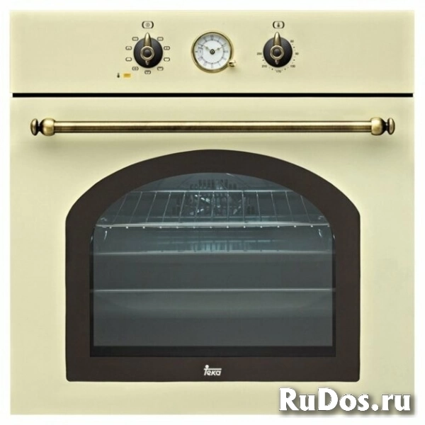 Электрический духовой шкаф TEKA HR 750 VANILLA OB (41564017) фото