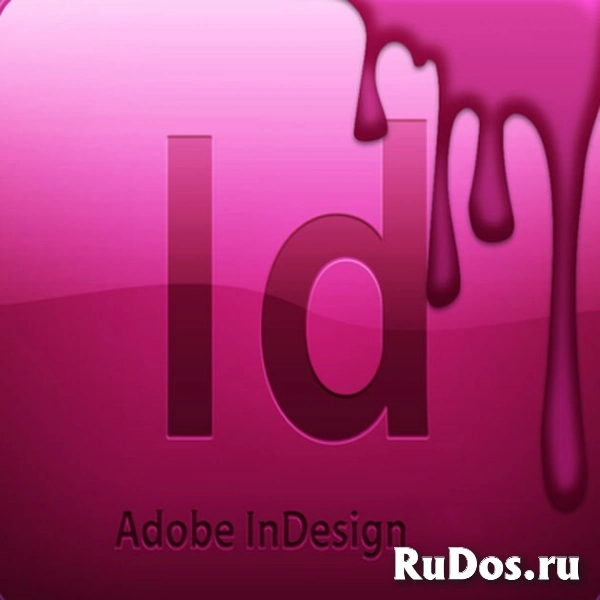 Adobe InDesign CC подписка на 1 год фото