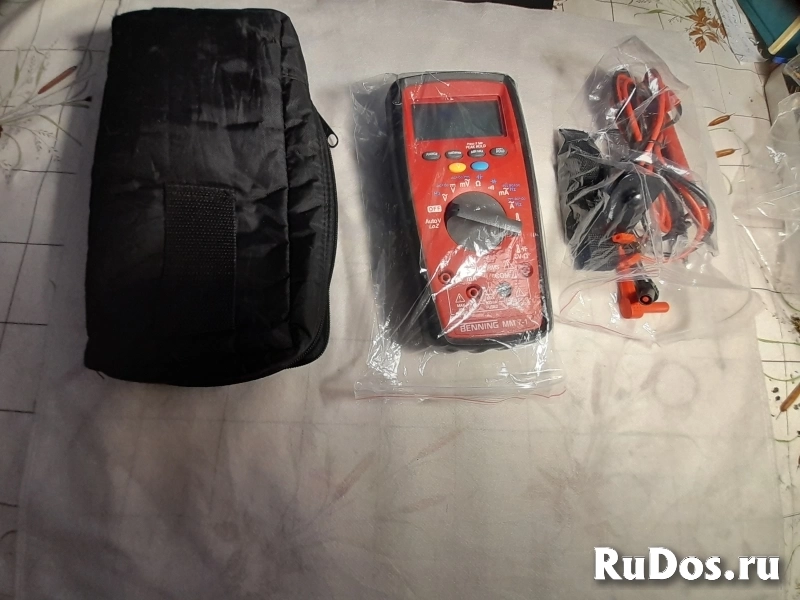 ⁣Цифровой мультиметр BENNING MM 7-1 изображение 8