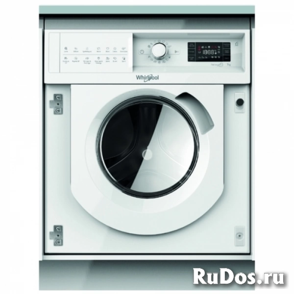 Встраиваемая стиральная машина Whirlpool WMWG71484E фото