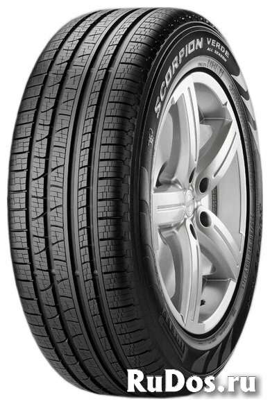 Автомобильная шина Pirelli Scorpion Verde All Season 235/60 R18 103H RunFlat MOE всесезонная фото