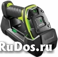 Сканер штрих-кода Zebra DS3678-ER (DS3678-ER3U42A2SVW) RUGGED GREEN VIBRATION MOTOR STANDARD CRADLE USB NO LINE CORD KIT: DS3678-ER2F003VZWW SCANNER, CBA-U42-S07PAR SHIELDED USB CABLE SUPPORTS 12V P/S, STB3678-C100F3WW CRADLE, PWR-BGA12V50W0WW P/S, CBL-DC фото