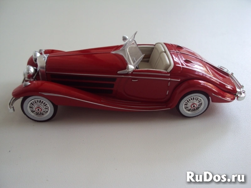 Автомобиль Mercedes Benz 540K 1936 изображение 7