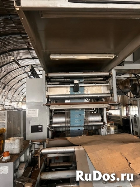 Станки для флексопечати фотка