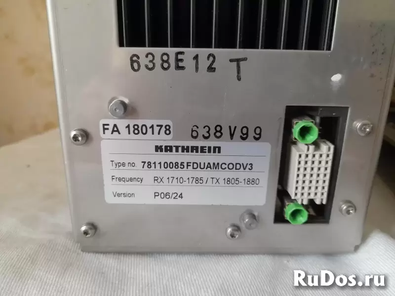 Siemens S30861-U2436-Х-10/01 и   Siemens S30861-U2401-Х-06 изображение 11