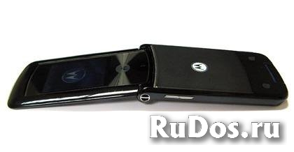 Новый Motorola RAZR V3 Black (не копия,не реплика) изображение 4