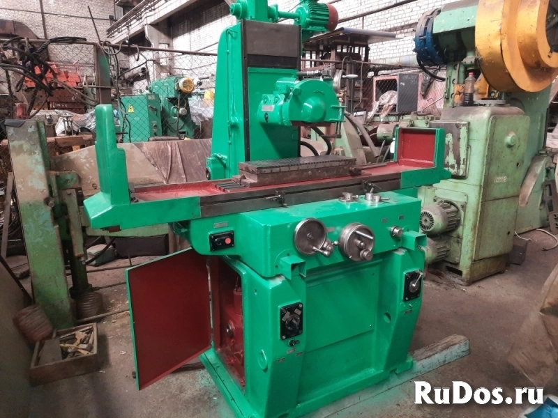 Плоскошлифовальный станок 3Б71М изображение 4