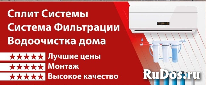 Продажа сплит-систем фото