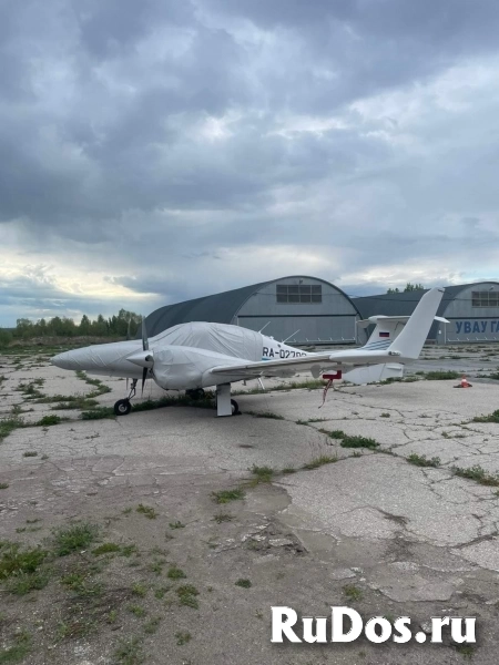 Самолет Diamond Aircraft DA 42 NG фотка