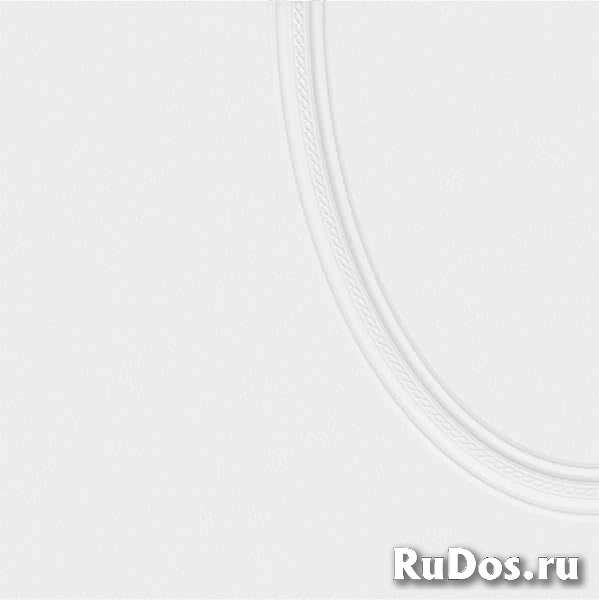 Керамическая плитка Ornamenta Frames FR5050PWX_Pure White Xin Tan Di ( м2) фото