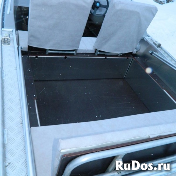 Купить лодку (катер) Wyatboat-460 T изображение 5