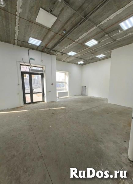 Помещение 140 м², два зала изображение 7