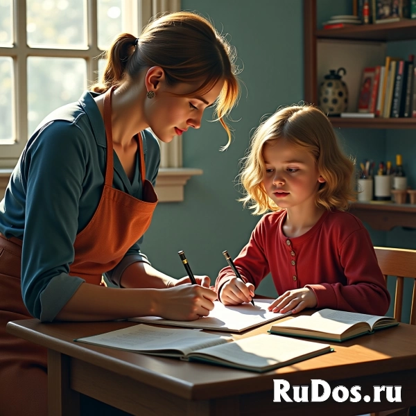 Гувернантка с проживанием фото
