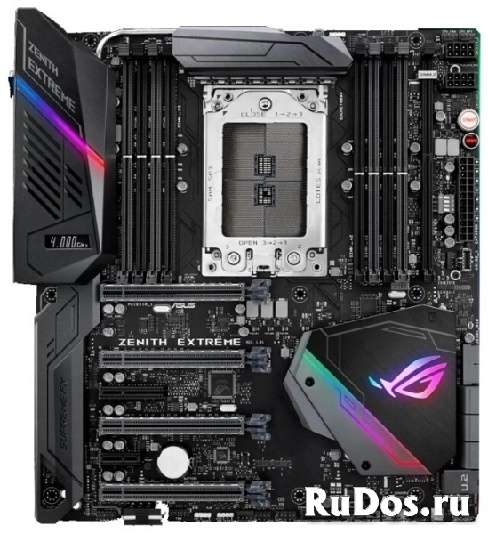 Материнская плата ASUS ROG ZENITH EXTREME фото