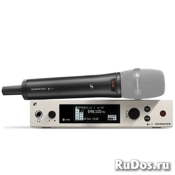 Радиосистема Sennheiser EW 300 G4-BASE SKM-S-AW+ фото