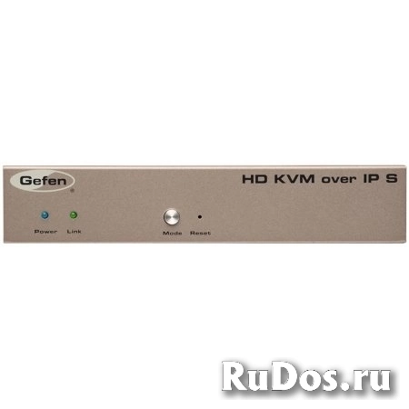 Передатчик сигналов EXT-HDKVM-LANTX Gefen фото