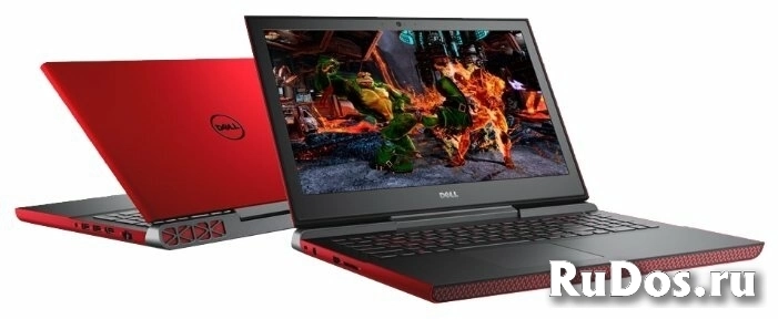 Ноутбук DELL INSPIRON 7567 фото