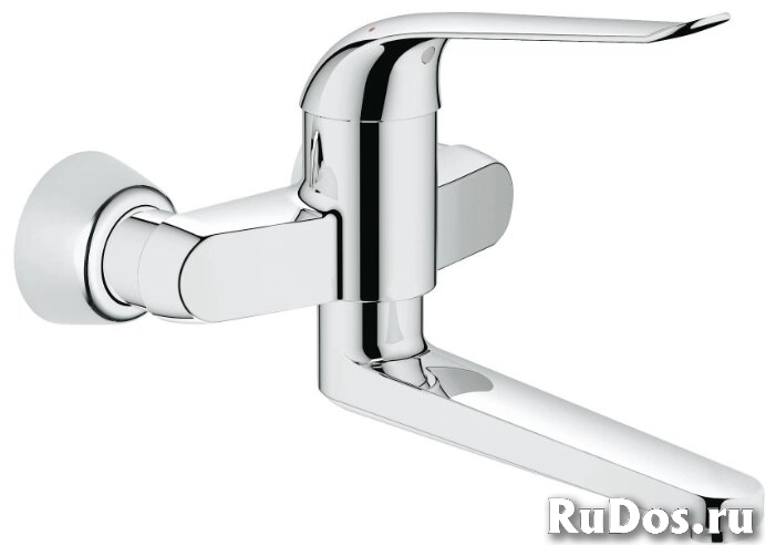 Смеситель для раковины (умывальника) Grohe Euroeco Special 32773000 однорычажный фото