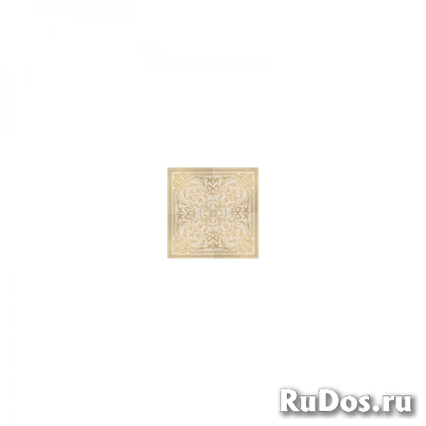 Розетон Розетон Gardenia Orchidea Canova 17385/0 Rosone 4pz Bianco (100x100) фото