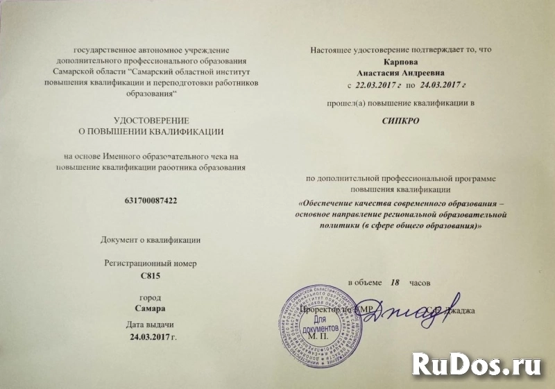 Преподаватель английского ВПР, ОГЭ, олимпиады картинка 8 Преподаватель английского ВПР, ОГЭ, олимпиады изображение 8