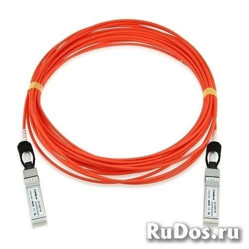 Кабель Huawei 02310QWH AOC SFP+/SFP+ 10GE 10M SFP-10G-AOC10M фото