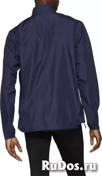Ветровка ASICS Silver Jacket изображение 3