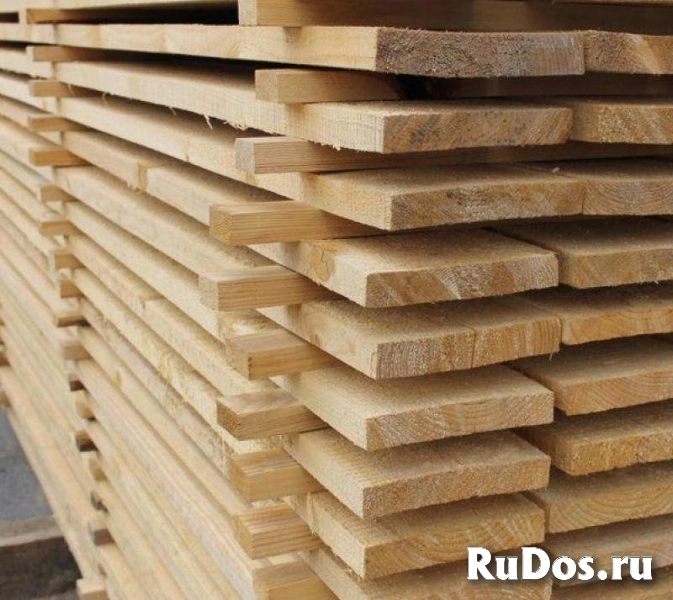 Пиломатериалы от пилорамы доска брус изображение 4